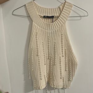 NEW ZARA TOP😍‼️